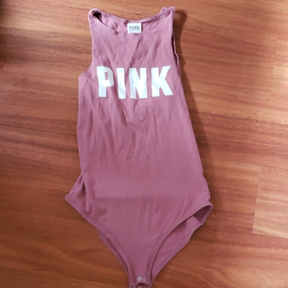 PINK Body Suit